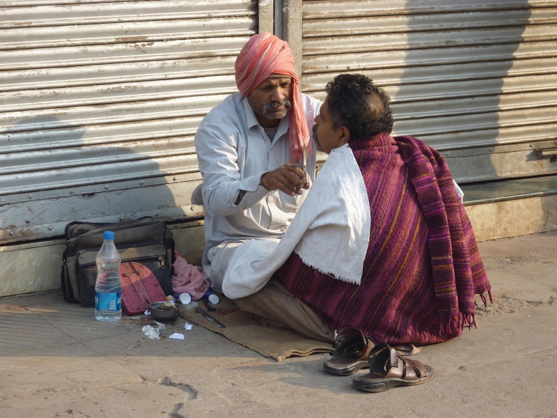 Mystic Journeys, Somewhere, India