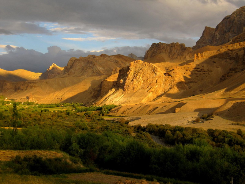 Mystic Journeys, Zanskar, India