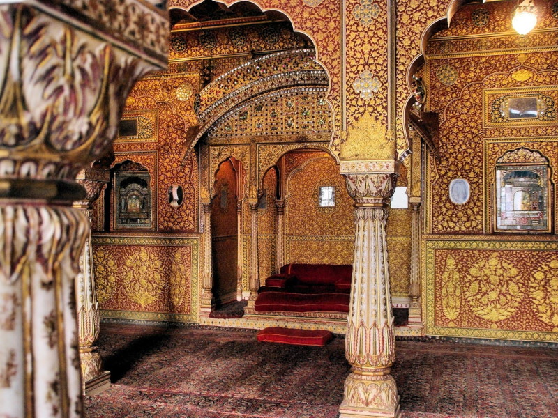 Mystic Journeys, Bikaner, India