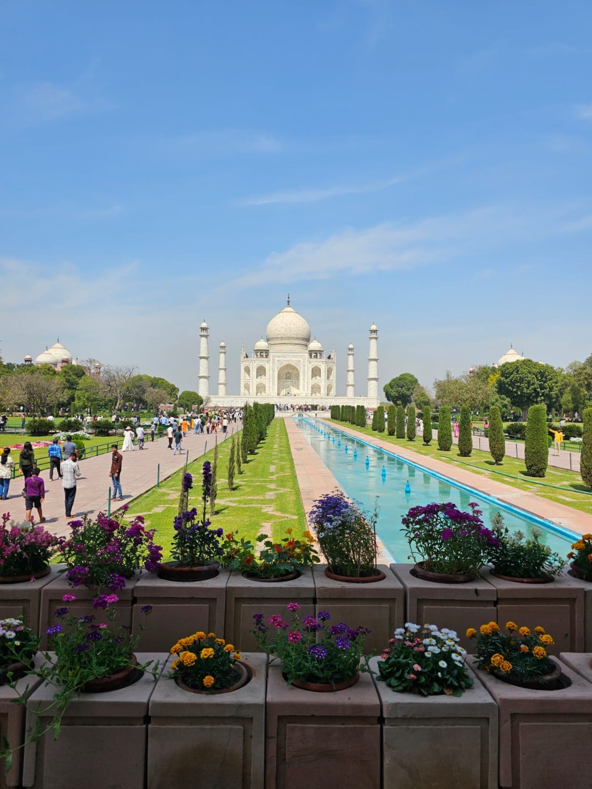 Taj Mahal
